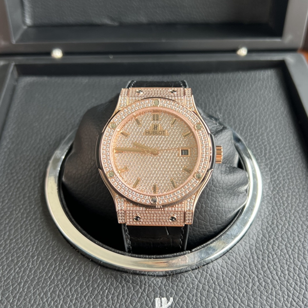 ウブロコピー時計全体デザイン